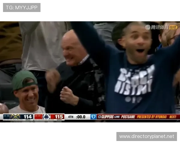 穆雷失绝平约基奇低迷双核背锅